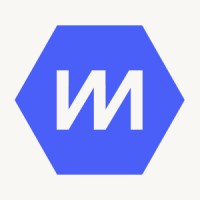 The logo of the company Multiverse.